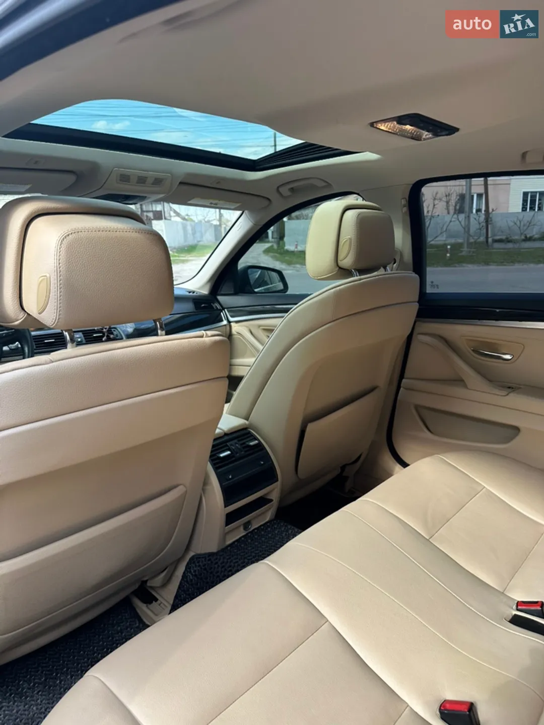 2013 BMW 5er - мініатюра 14