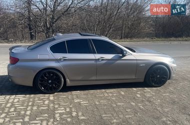 Седан BMW 5 Series 2013 в Тальному