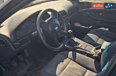 Универсал BMW 5 Series 2000 в Кривом Роге