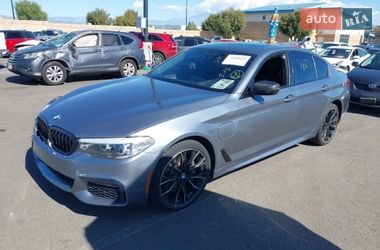 BMW 5 Series 2019