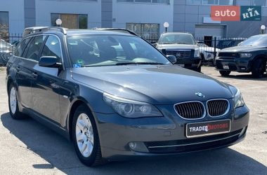 Универсал BMW 5 Series 2008 в Киеве
