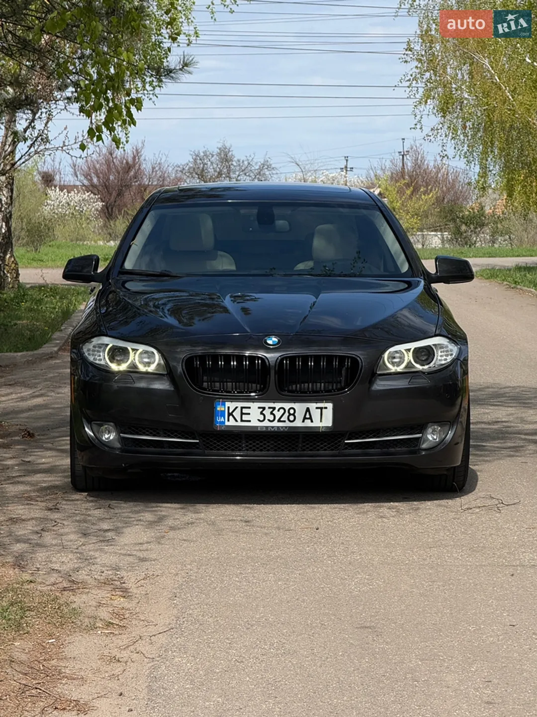 2011 BMW 5er - мініатюра 8