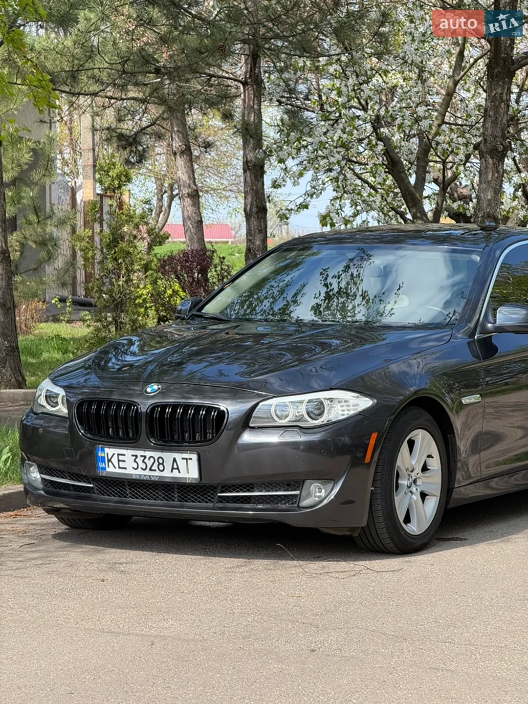 2011 BMW 5er - мініатюра 6