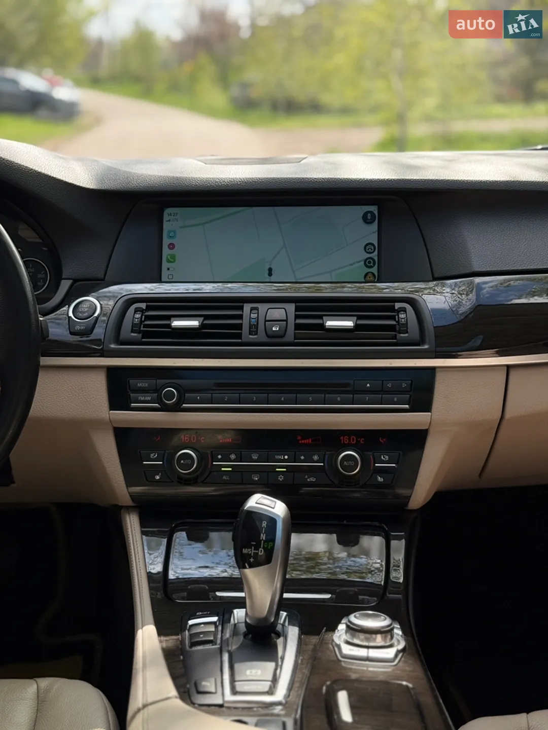 2011 BMW 5er - мініатюра 20