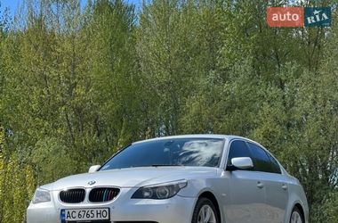 Седан BMW 5 Series 2003 в Виноградове