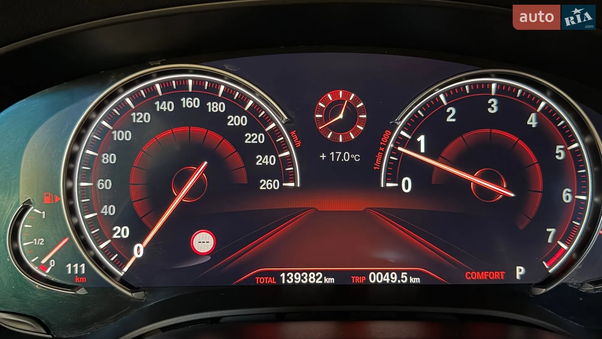 2018 BMW 5er - мініатюра 4