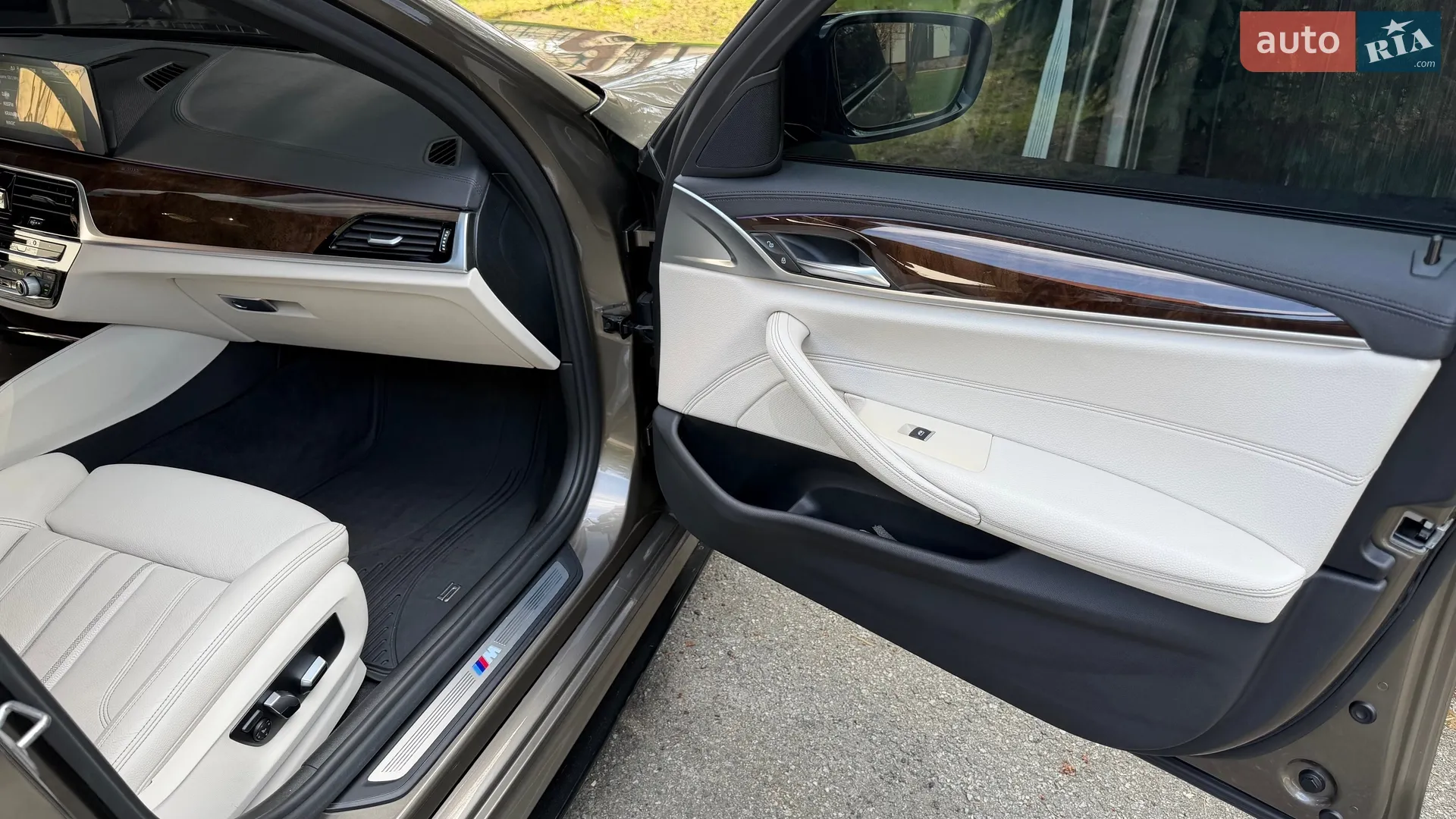 2018 BMW 5er - мініатюра 18