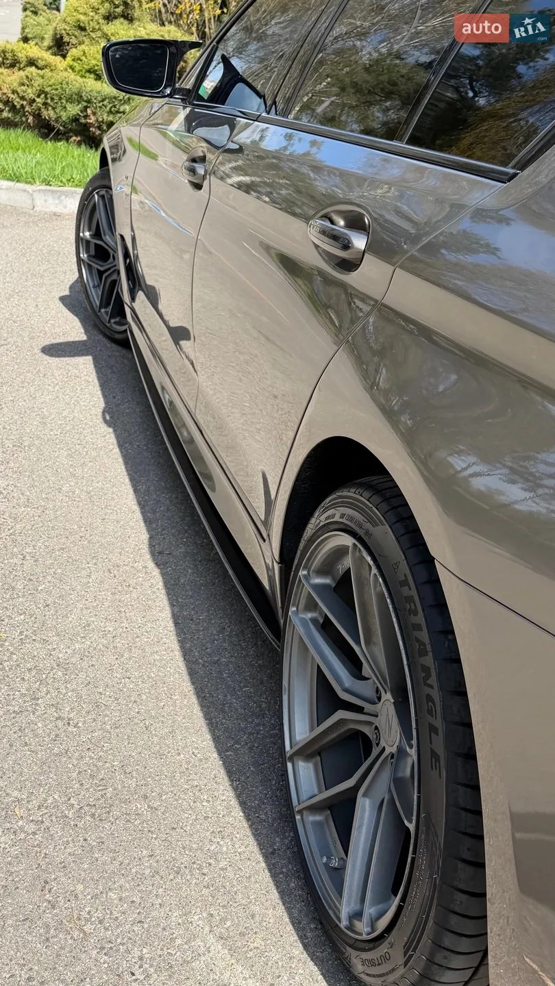 2018 BMW 5er - мініатюра 23