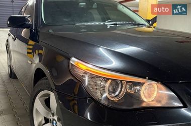 Седан BMW 5 Series 2008 в Вараше