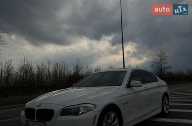 Седан BMW 5 Series 2013 в Хмельницком