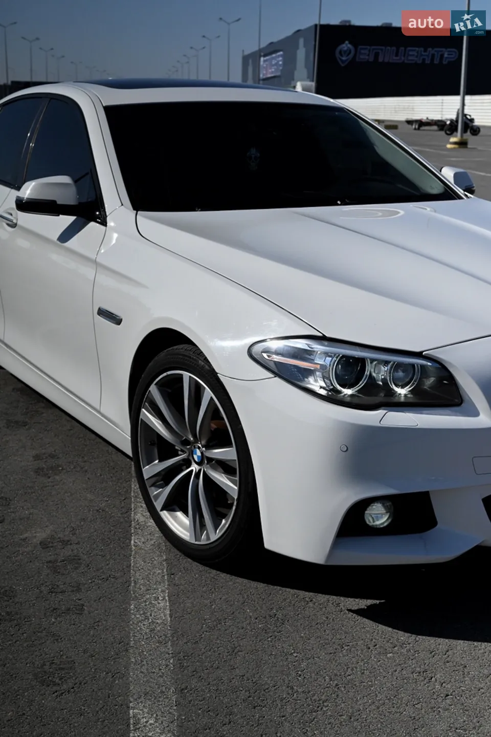 2016 BMW 5er - мініатюра 9