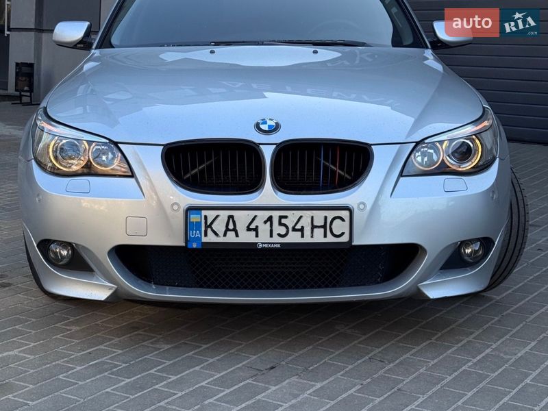 BMW 5 Series 2006