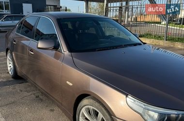 Седан BMW 5 Series 2005 в Кілії