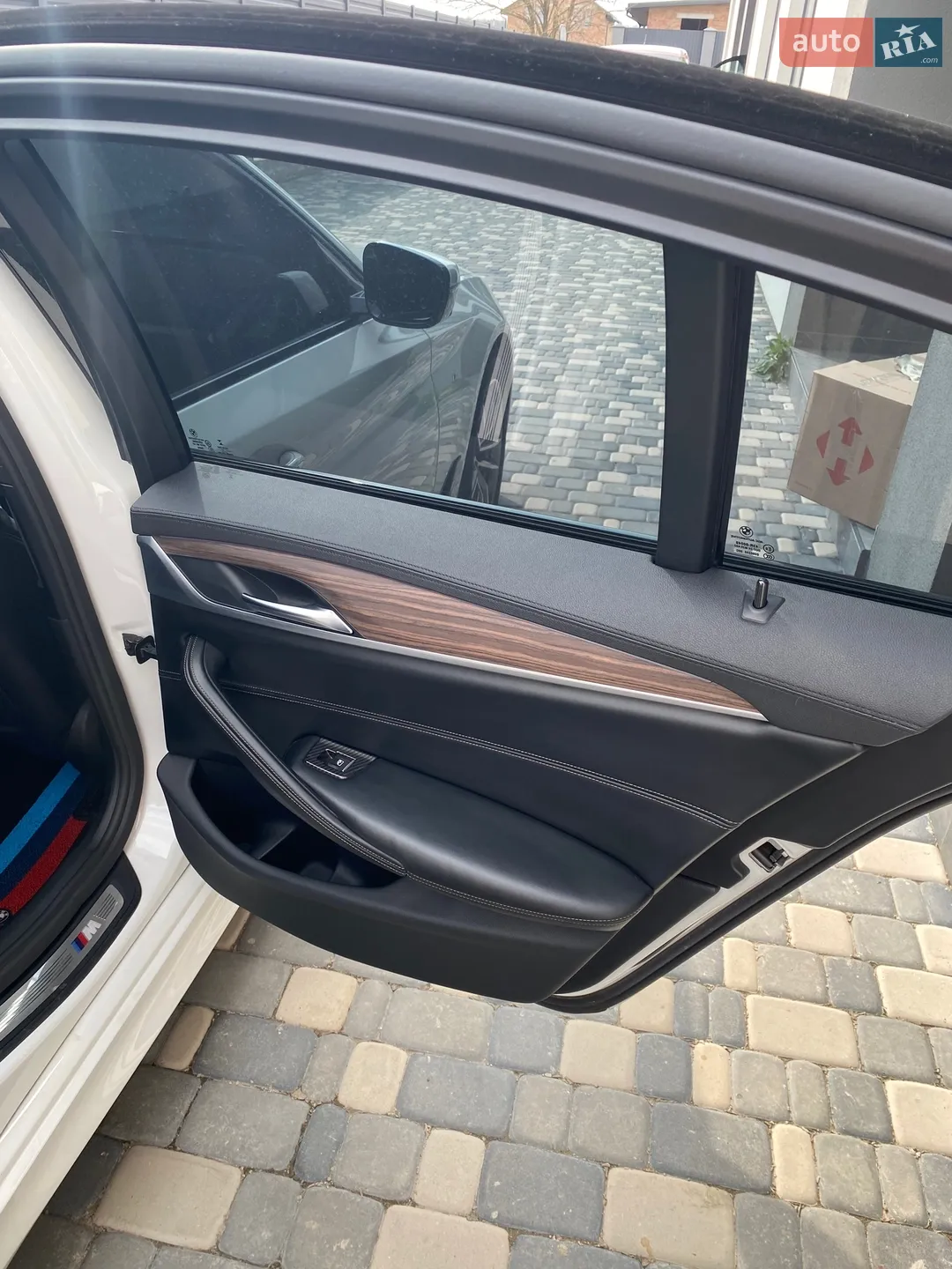 2017 BMW 5er - мініатюра 17