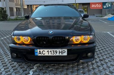 Седан BMW 5 Series 1997 в Луцке