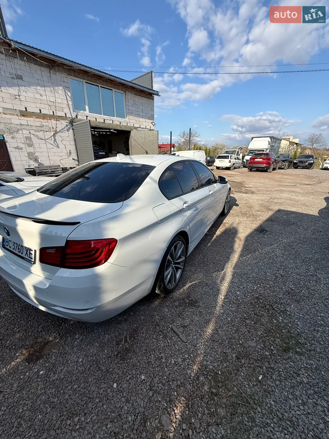 2016 BMW 5er - мініатюра 17