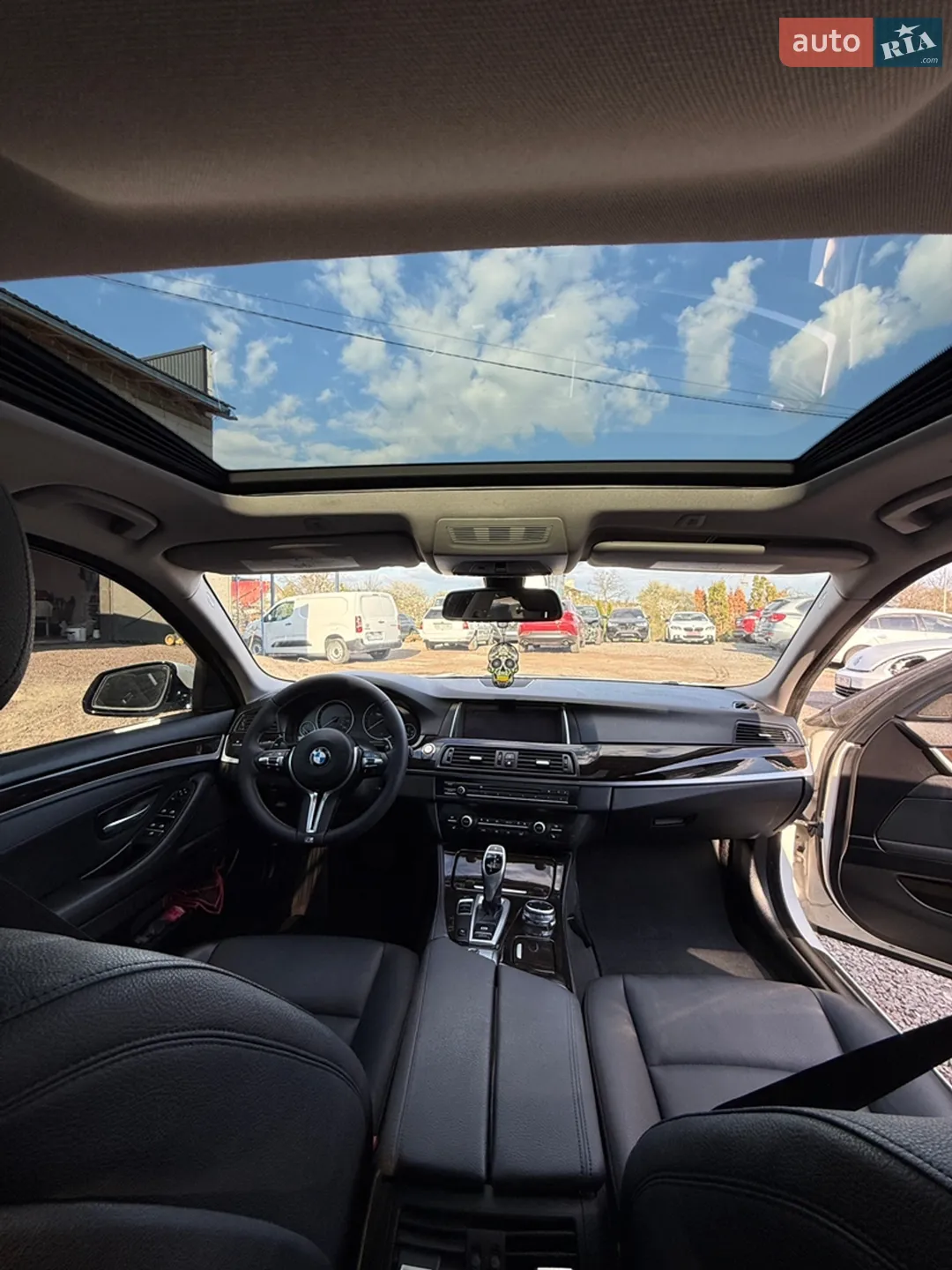2016 BMW 5er - мініатюра 21
