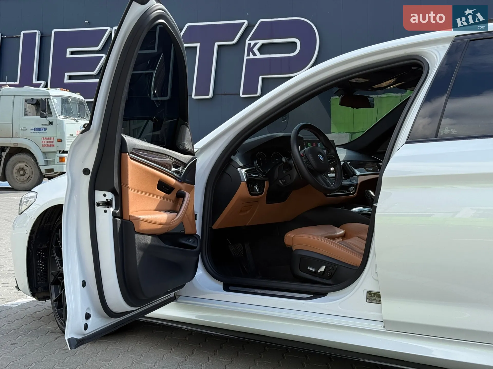 2017 BMW 5er - мініатюра 26