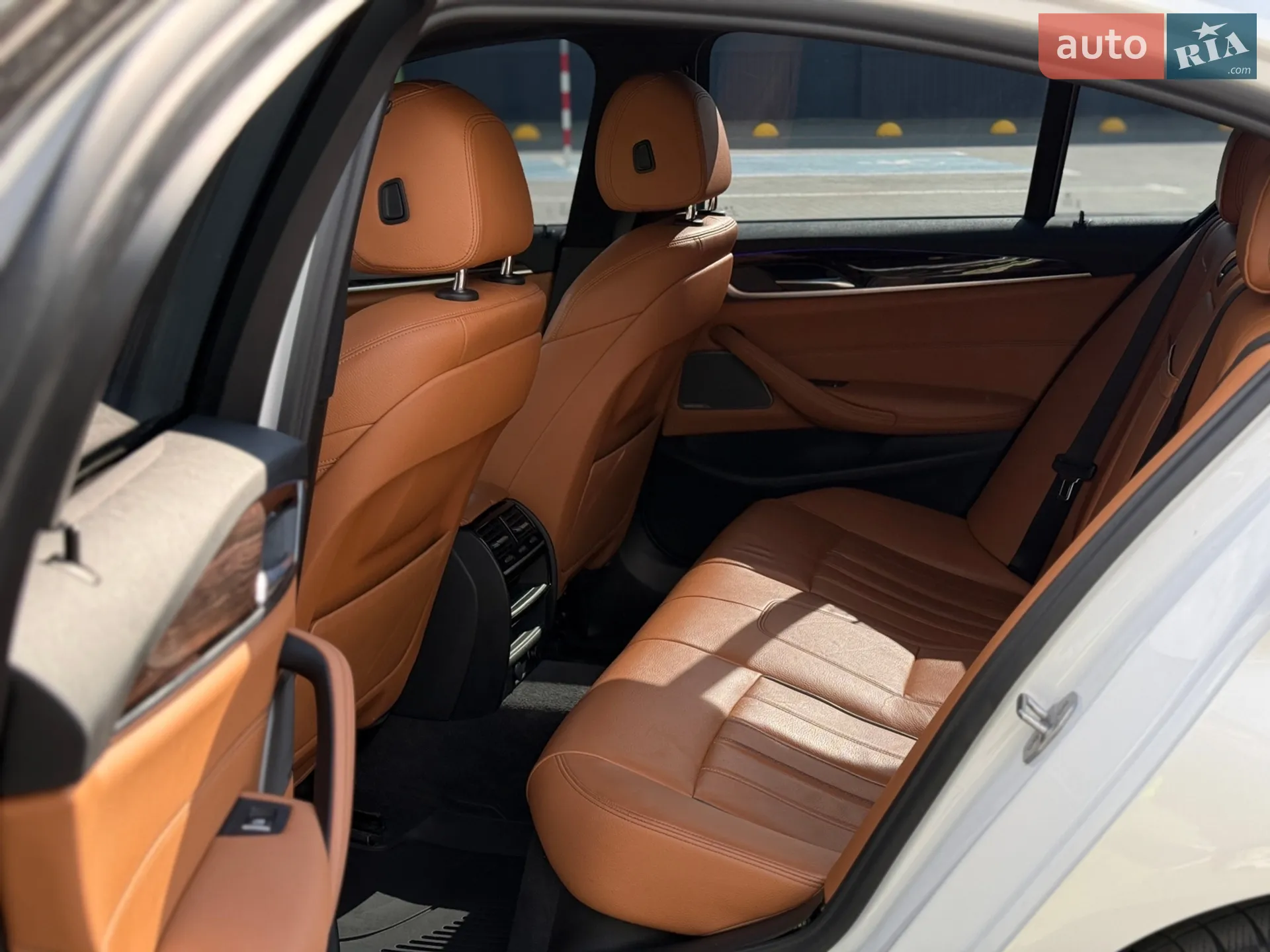 2017 BMW 5er - мініатюра 36