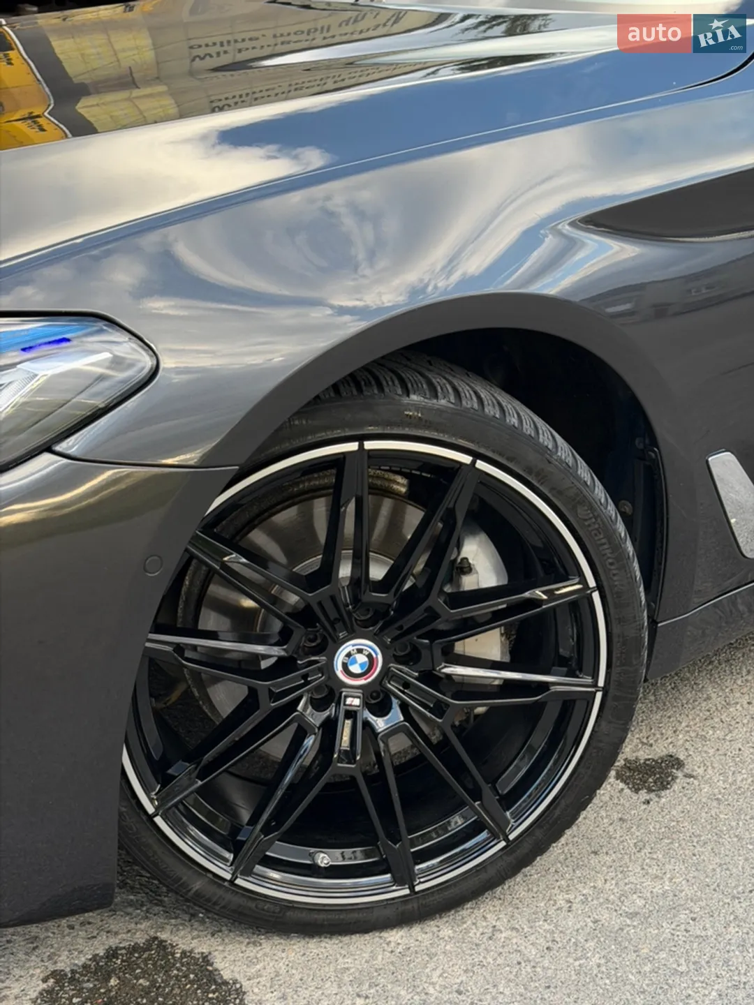 2019 BMW 5er - мініатюра 12