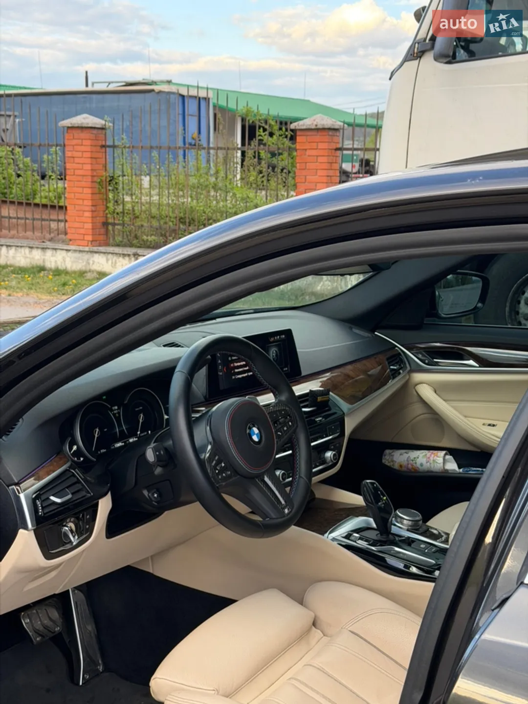 2019 BMW 5er - мініатюра 24