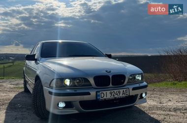 Седан BMW 5 Series 1999 в Тернополе