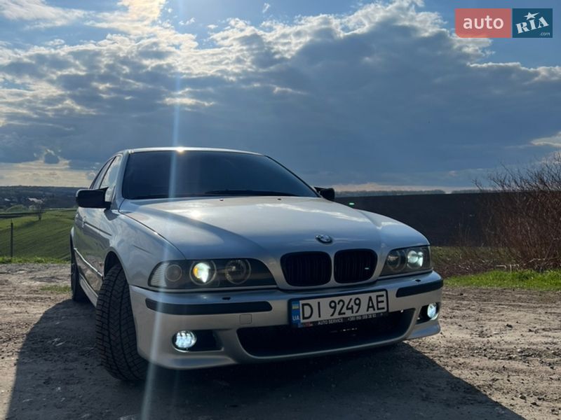 BMW 5 Series 1999