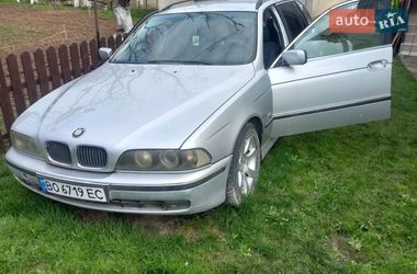 Универсал BMW 5 Series 2000 в Чорткове