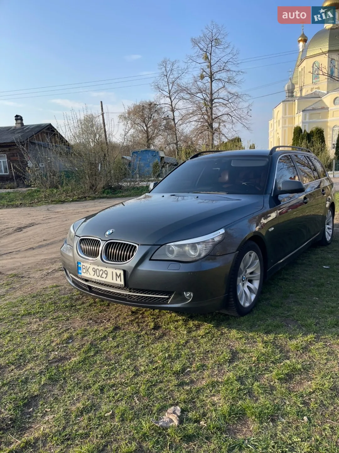 2010 BMW 5er - мініатюра 3