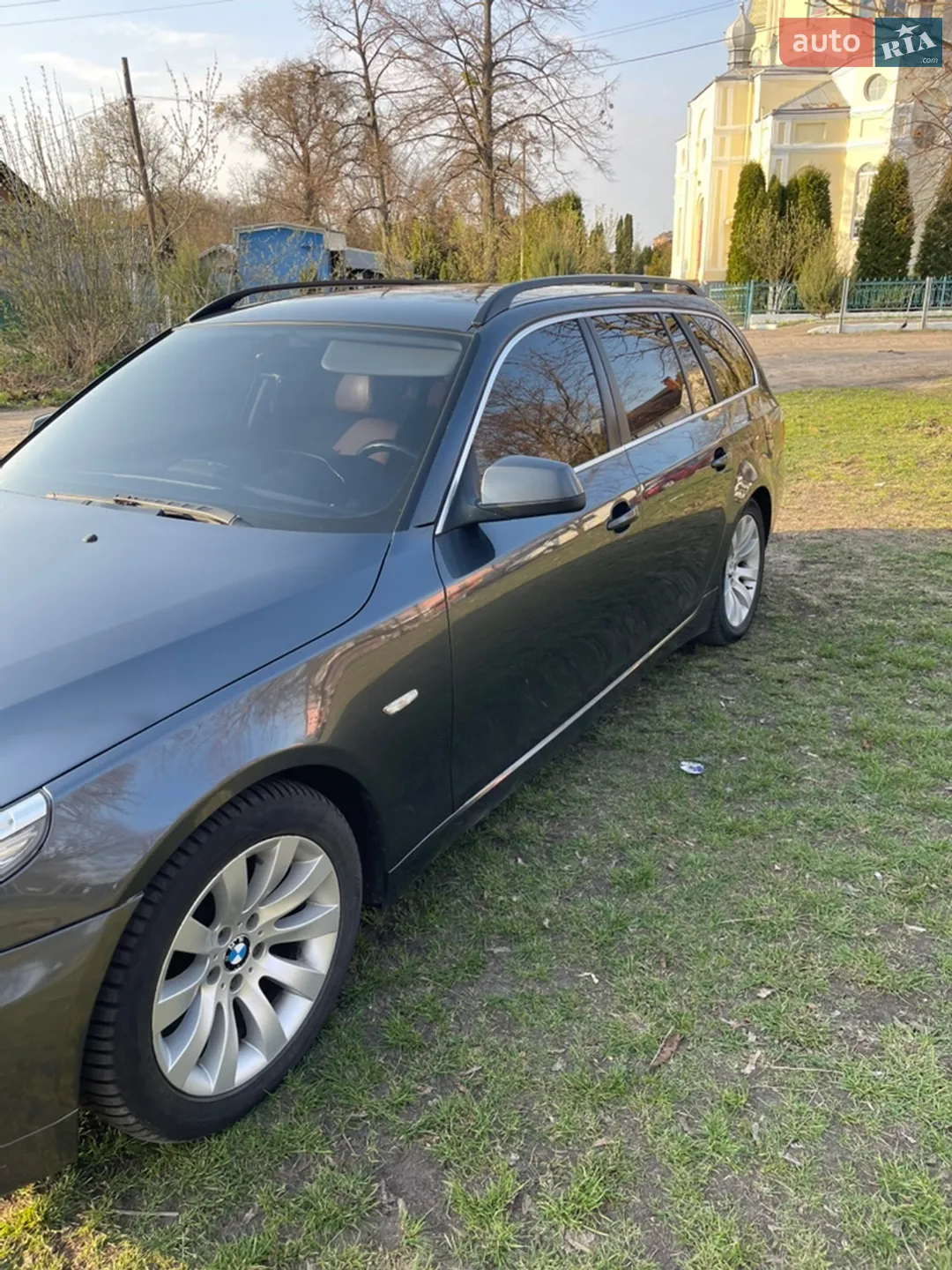 2010 BMW 5er - мініатюра 9