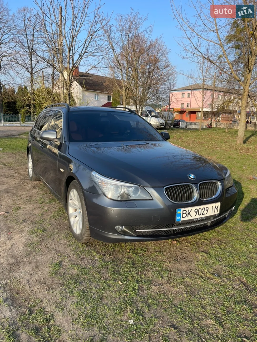 2010 BMW 5er - мініатюра 5