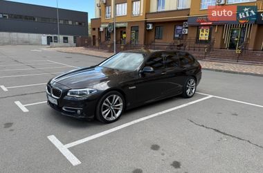 Универсал BMW 5 Series 2016 в Киеве