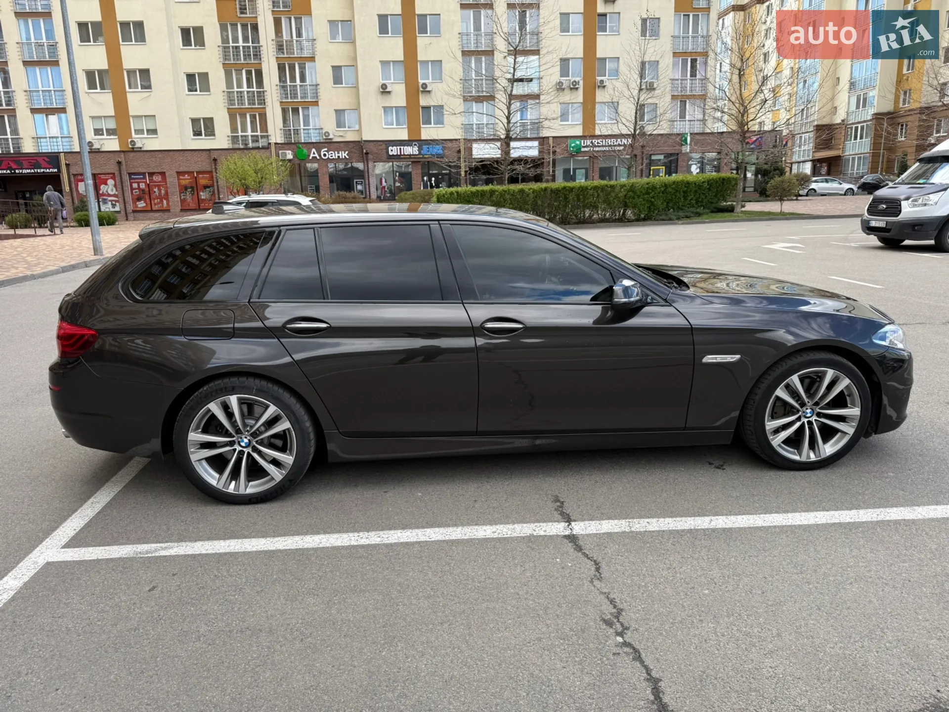 2016 BMW 5er - мініатюра 6
