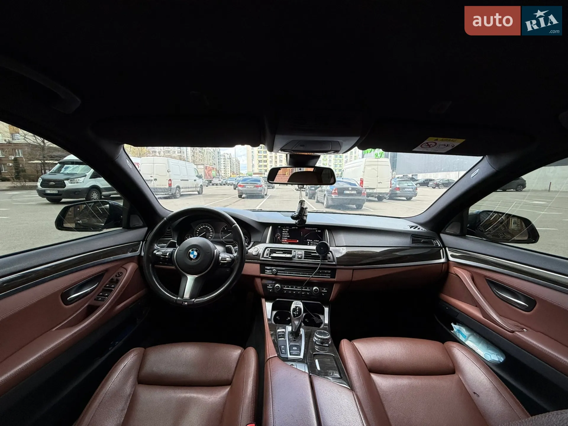 2016 BMW 5er - мініатюра 9