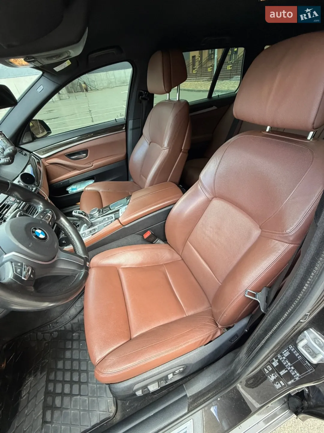 2016 BMW 5er - мініатюра 10