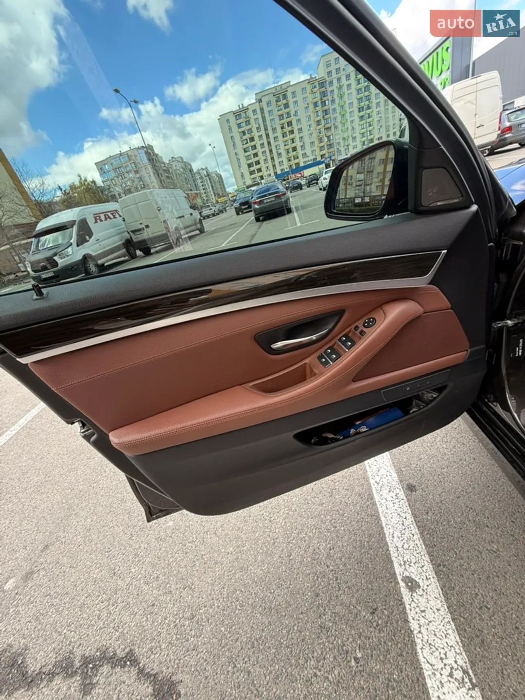 2016 BMW 5er - мініатюра 12