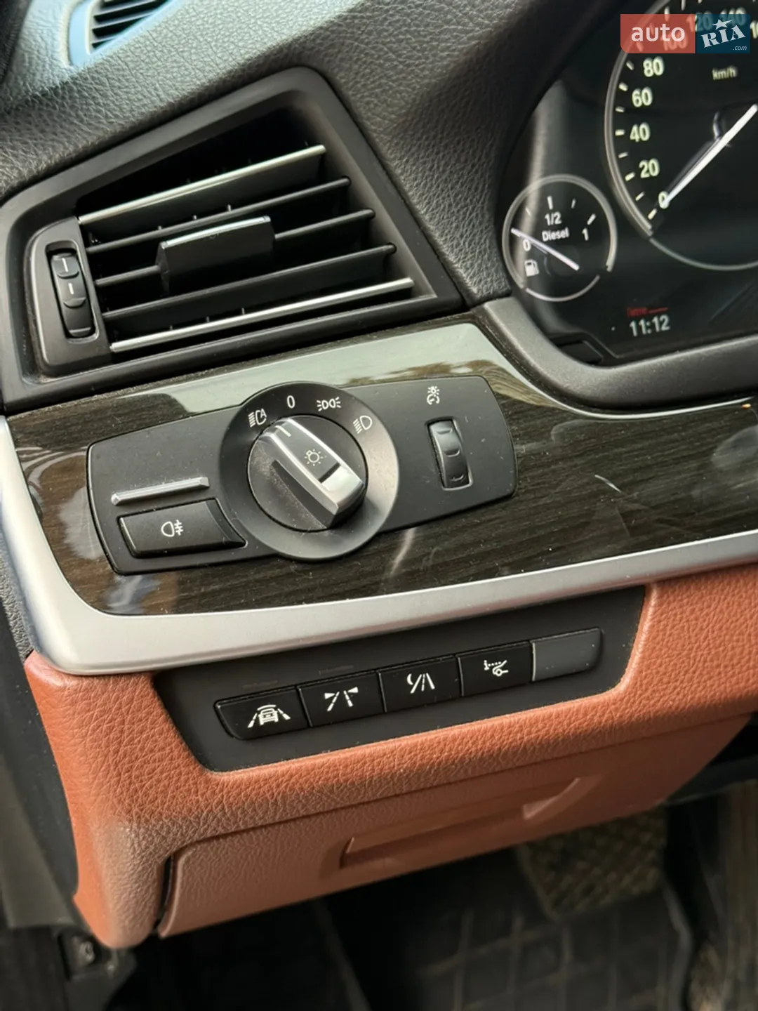 2016 BMW 5er - мініатюра 13