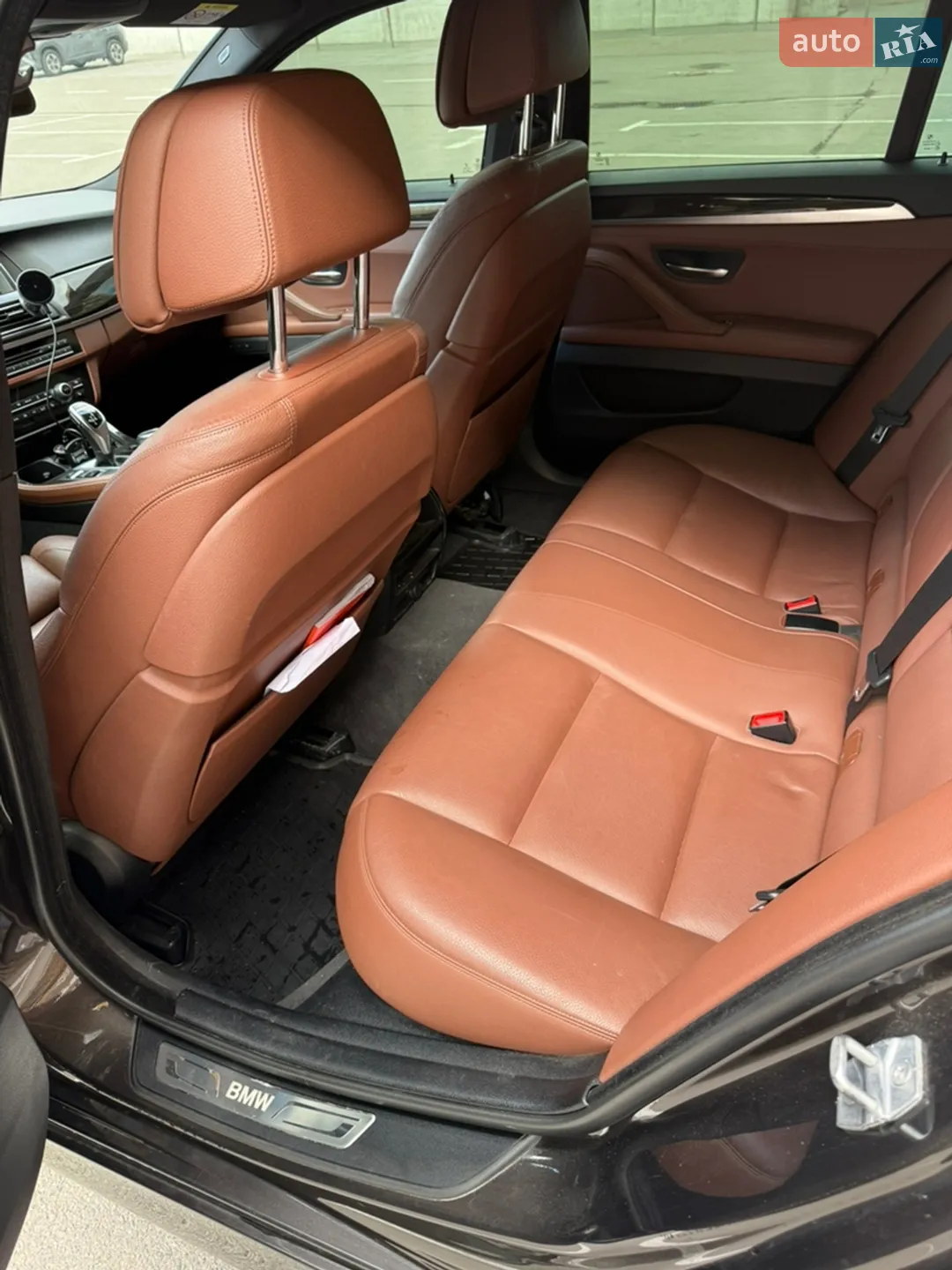 2016 BMW 5er - мініатюра 14