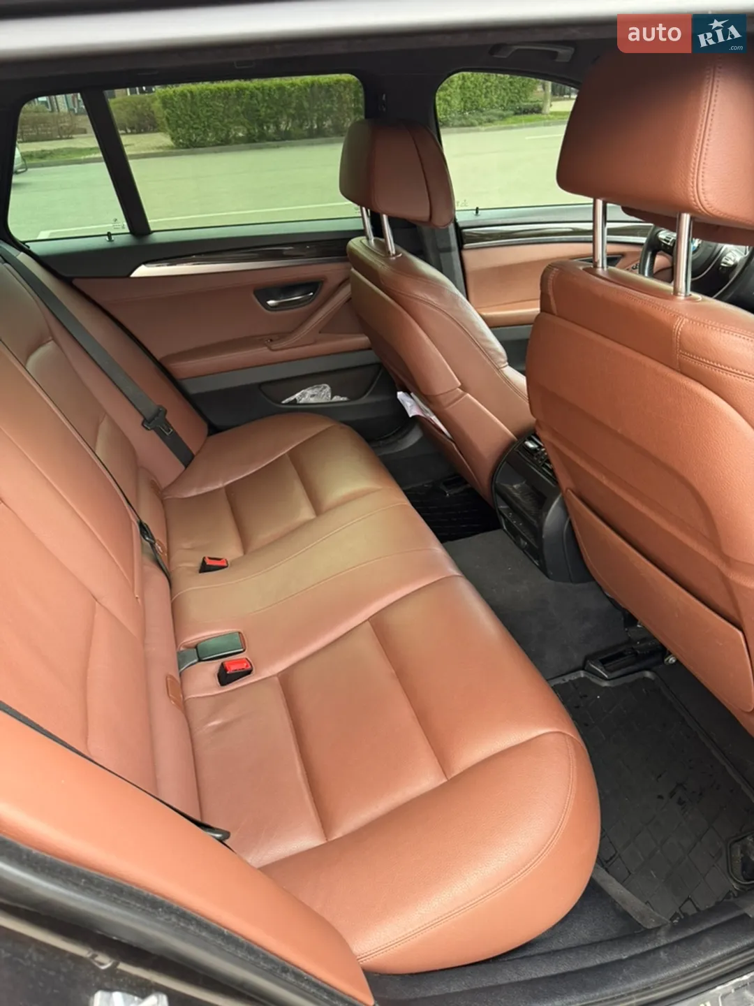 2016 BMW 5er - мініатюра 15