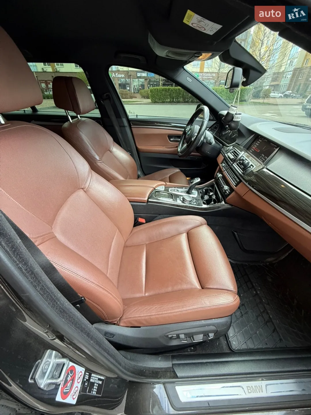 2016 BMW 5er - мініатюра 17
