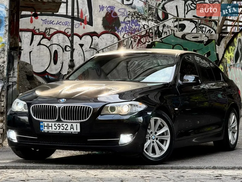 BMW 5 Series 2013 VIN WBAMX110X0DY17161 фото оголошення 38 з 70
