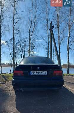 Седан BMW 5 Series 1998 в Сумах