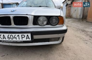 Седан BMW 5 Series 1990 в Києві