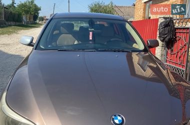 Седан BMW 5 Series 2006 в Тернополе