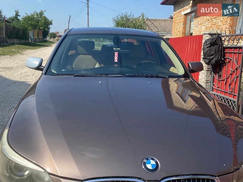 BMW 5 Series 2006