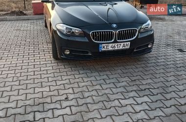 Седан BMW 5 Series 2014 в Кривому Розі