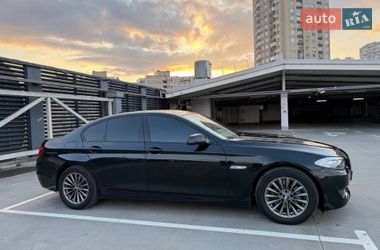Седан BMW 5 Series 2010 в Києві