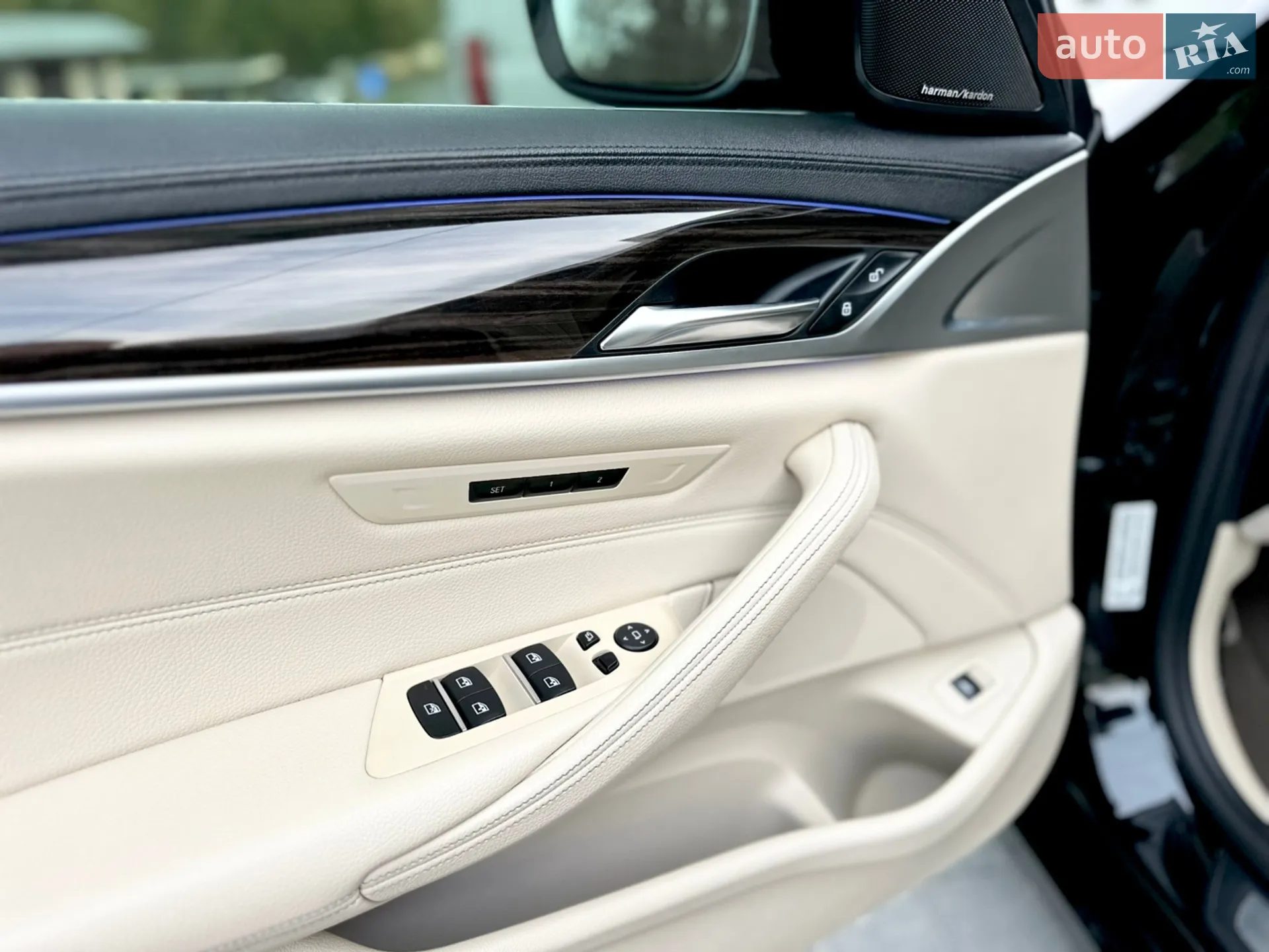 2017 BMW 5er - мініатюра 20
