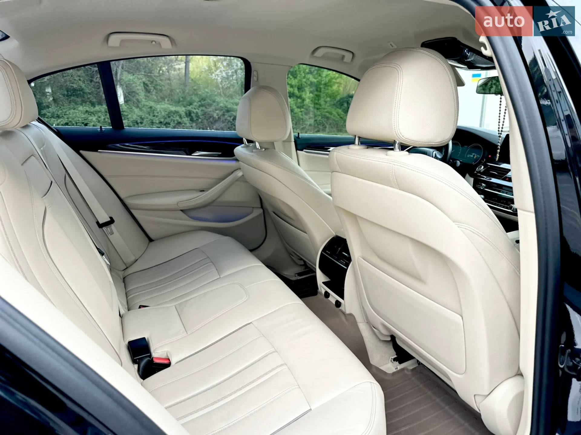 2017 BMW 5er - мініатюра 27