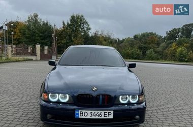 Седан BMW 5 Series 1999 в Перемишлянах